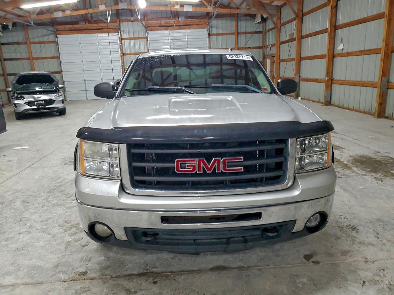 2011 GMC Sierra