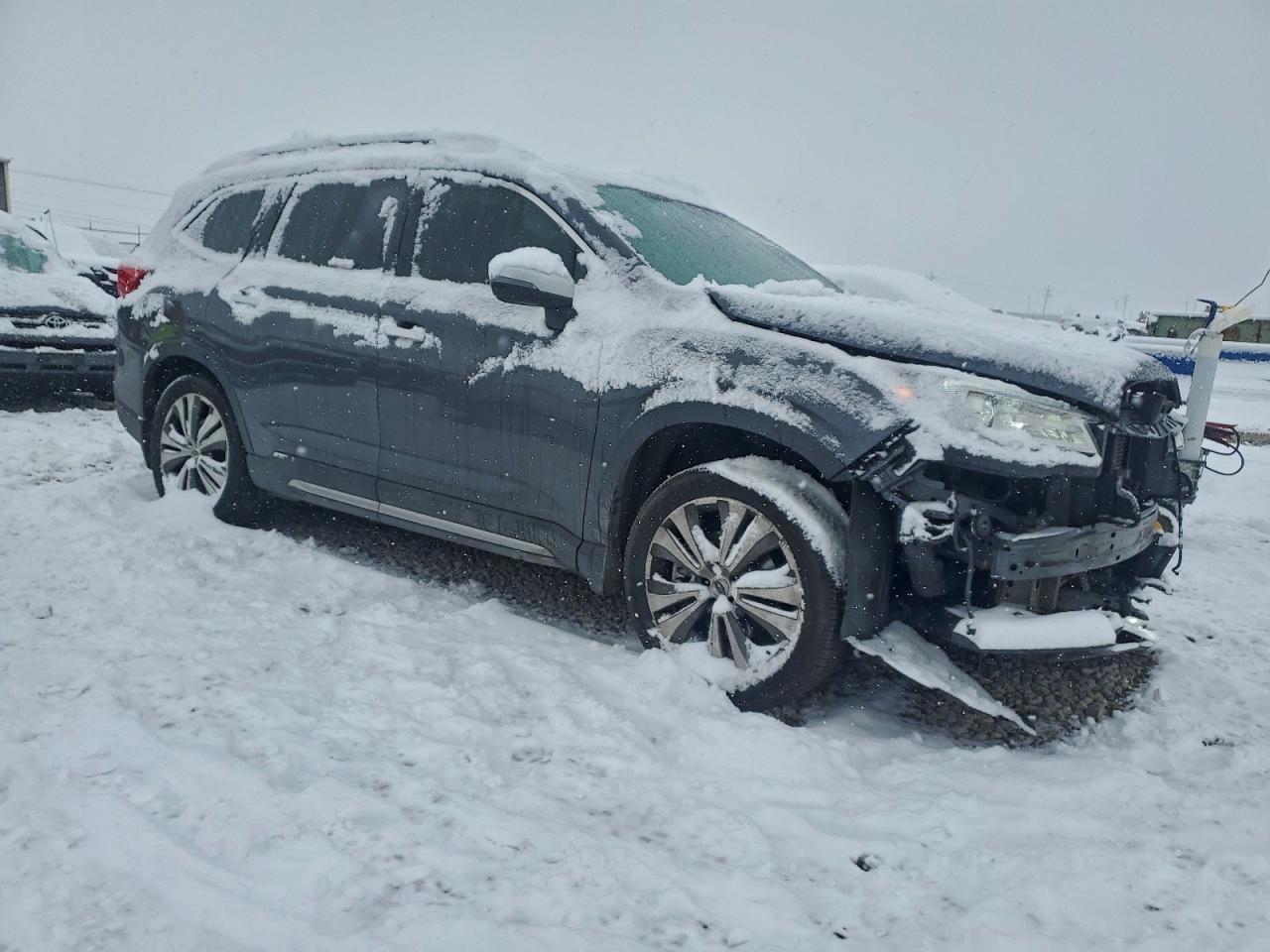 2021 SUBARU Ascent