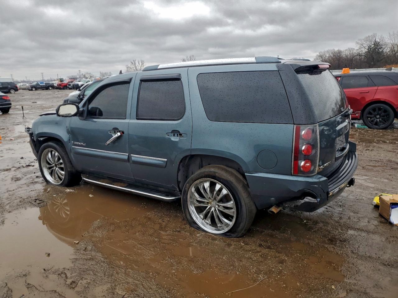 2007 GMC Yukon