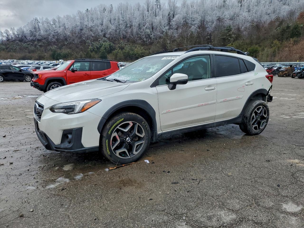 2018 SUBARU Crosstrek