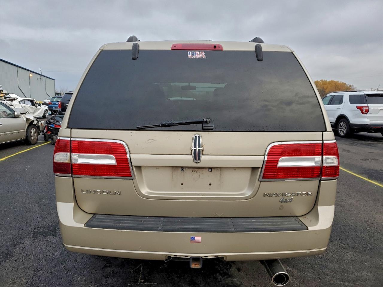 2007 LINCOLN Navigator