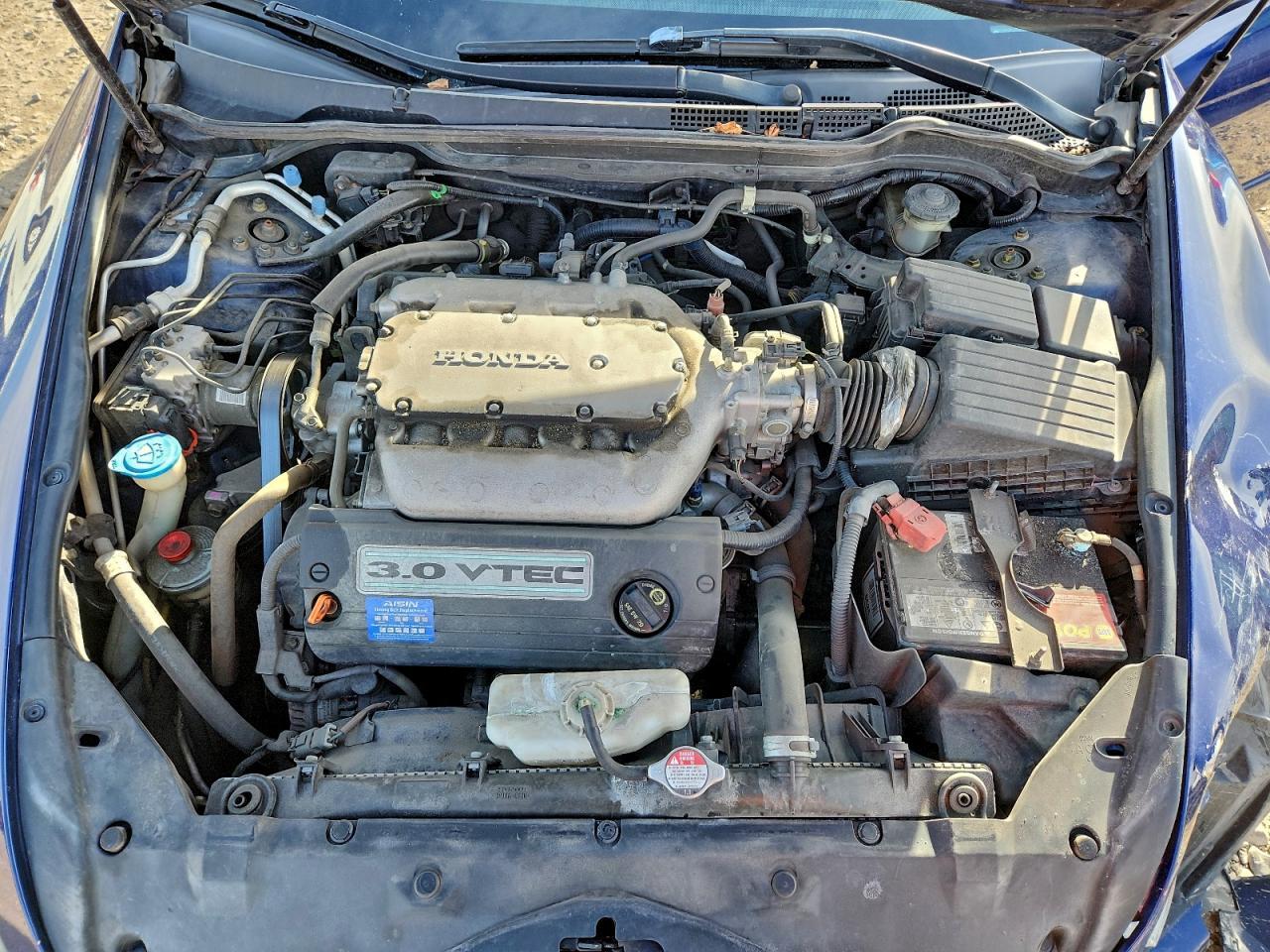 2005 HONDA ACCORD