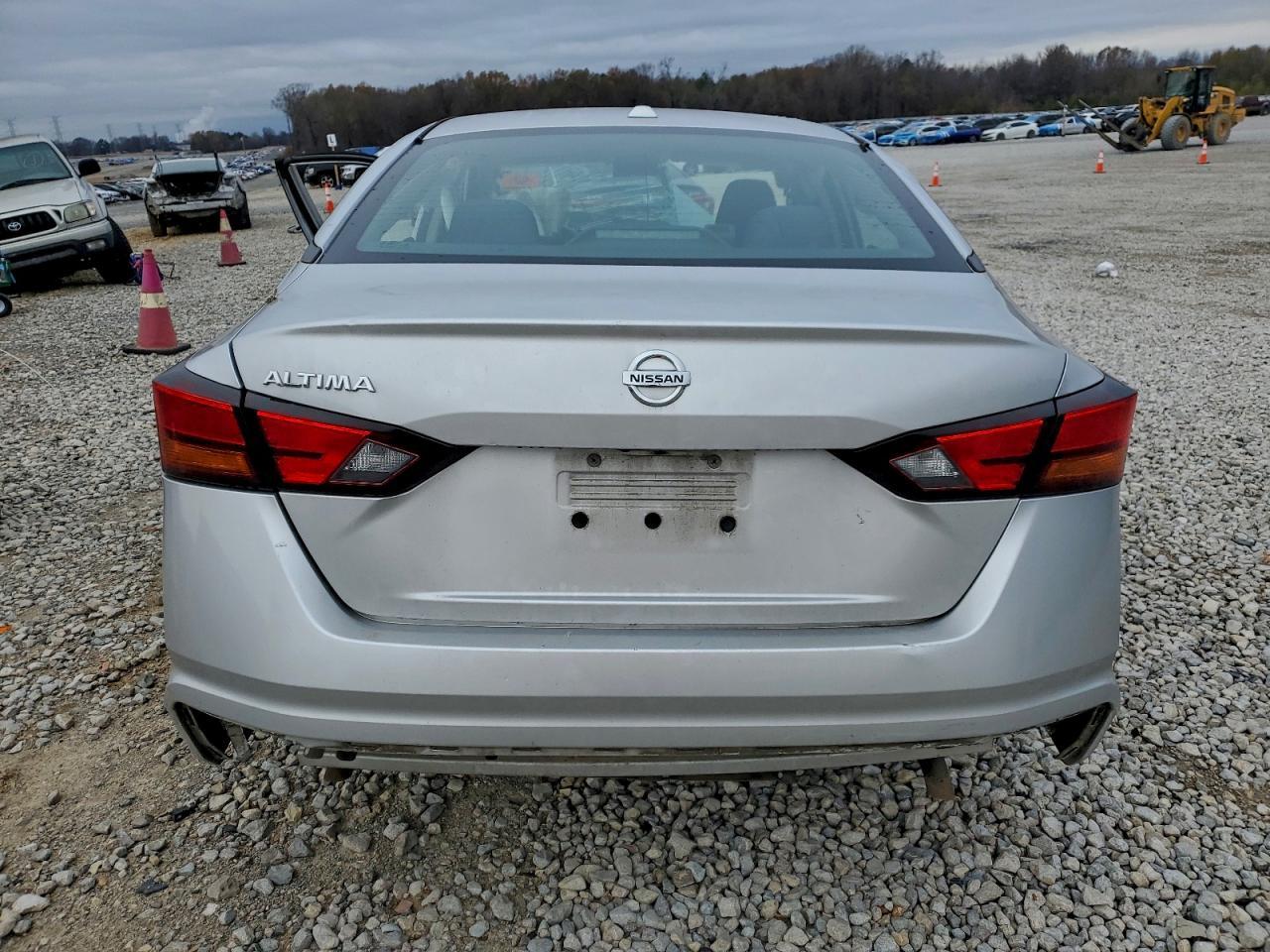 2020 NISSAN ALTIMA