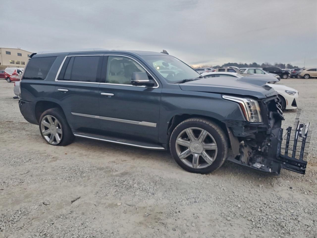 2019 CADILLAC ESCALADE