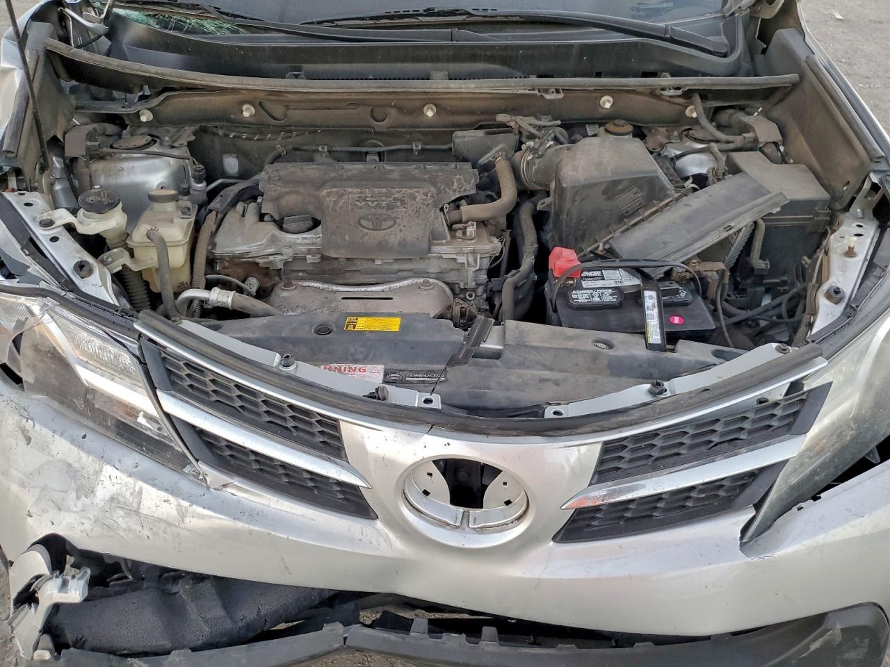 2015 TOYOTA RAV4