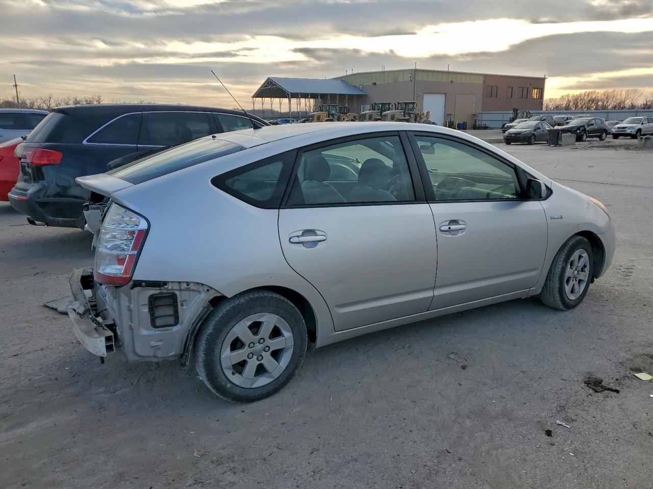 2008 TOYOTA PRIUS