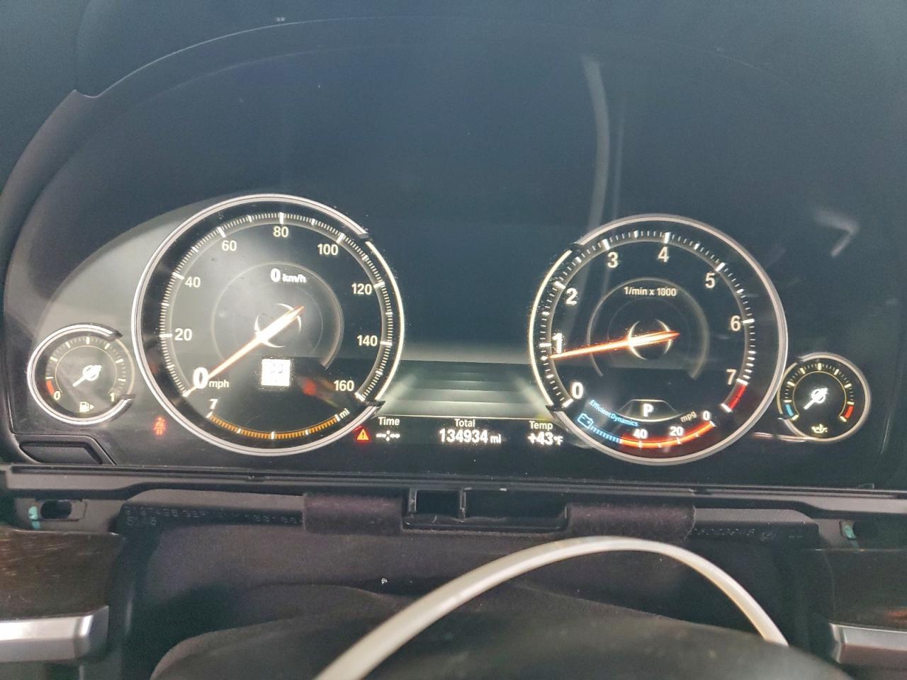 2014 BMW 6 Series
