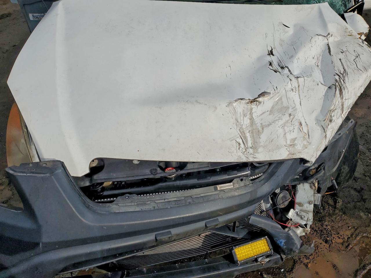2002 HONDA CR-V