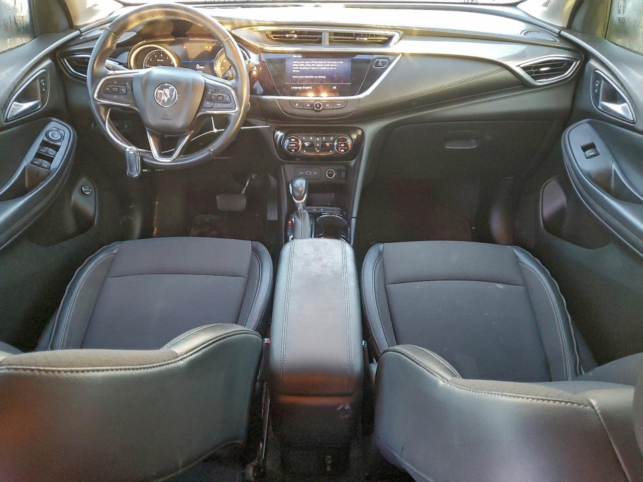 2020 BUICK Encore GX