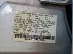 2008 NISSAN ALTIMA