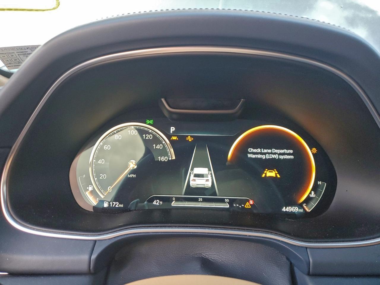 2021 GENESIS GV80