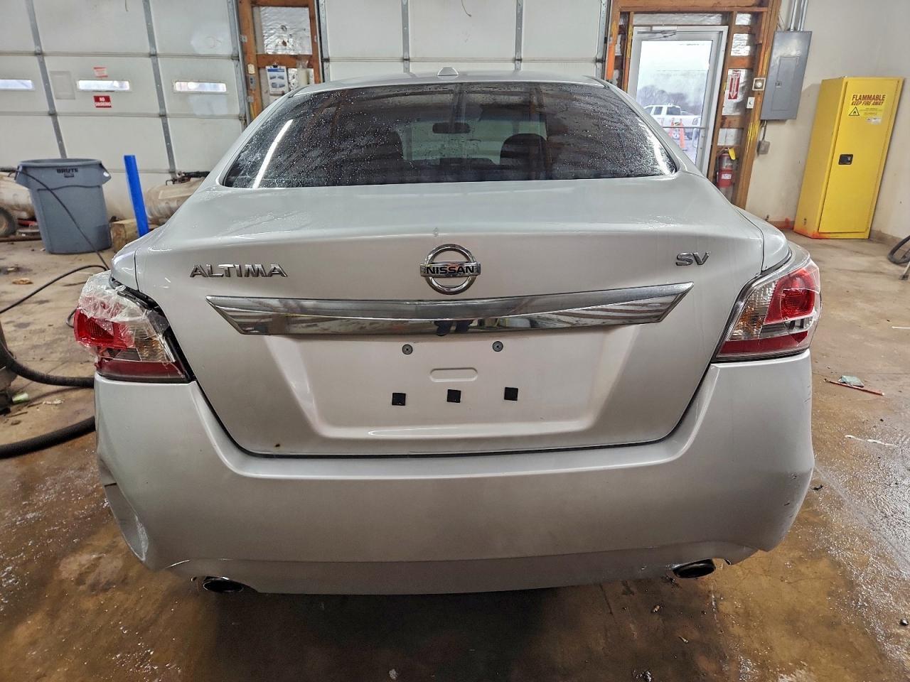2015 NISSAN ALTIMA