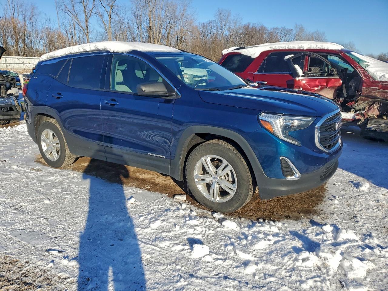 2019 GMC Terrain