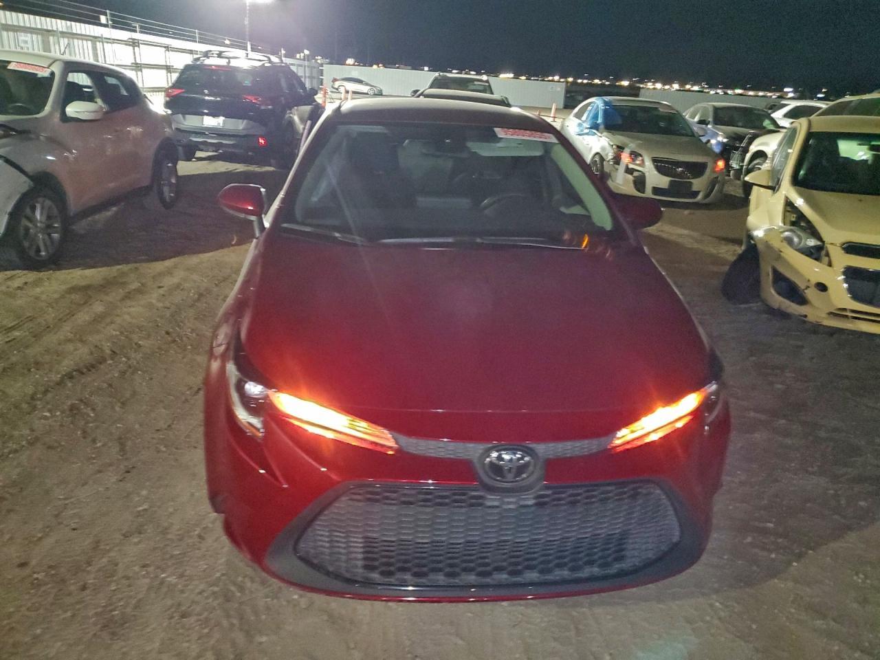 2022 TOYOTA COROLLA