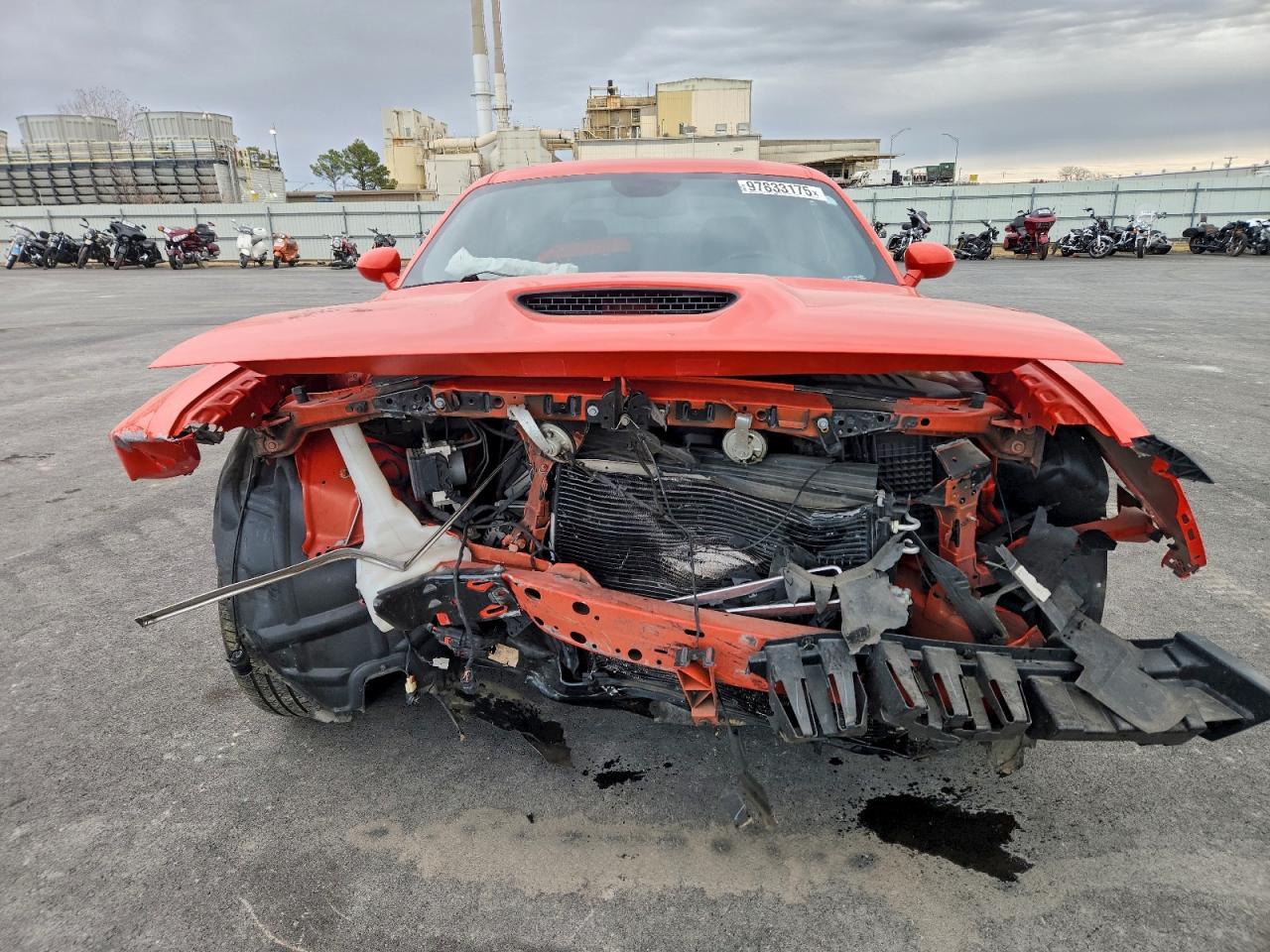 2022 DODGE Challenger