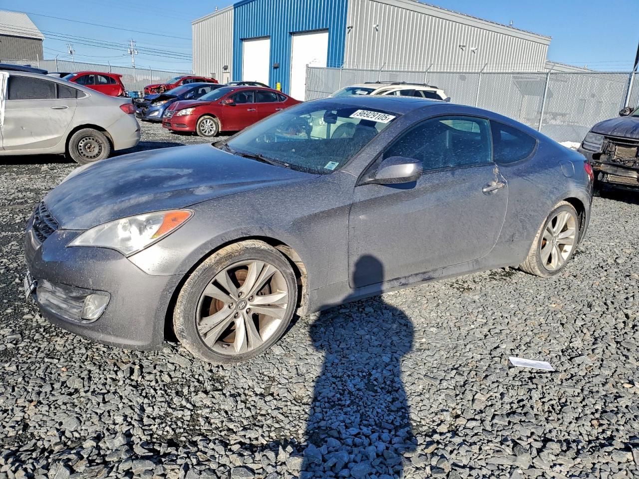 2010 HYUNDAI GENESIS