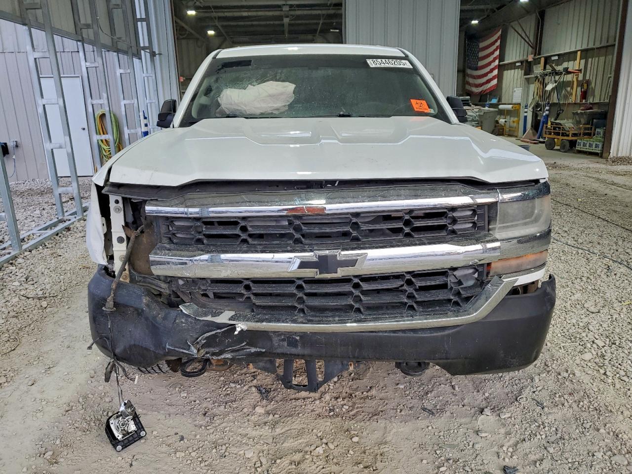 2016 CHEVROLET Silverado