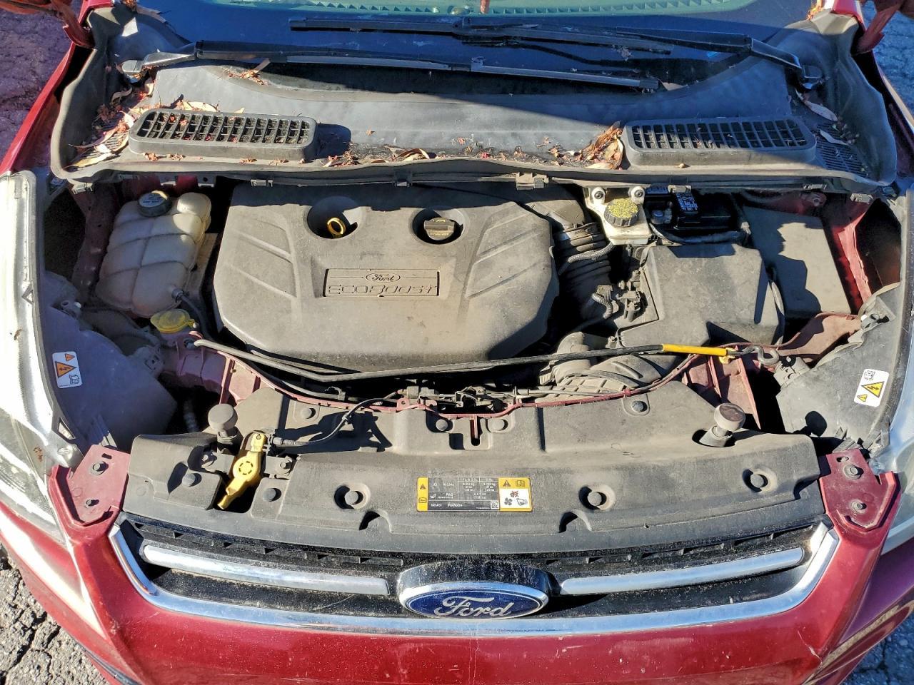 2013 FORD ESCAPE