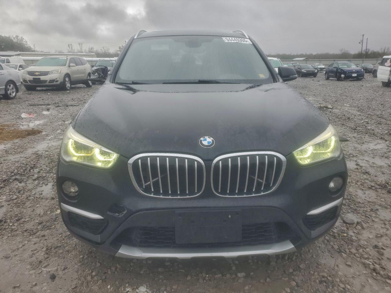 2016 BMW X1
