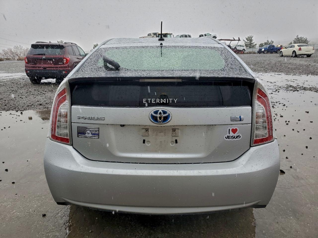 2012 TOYOTA PRIUS