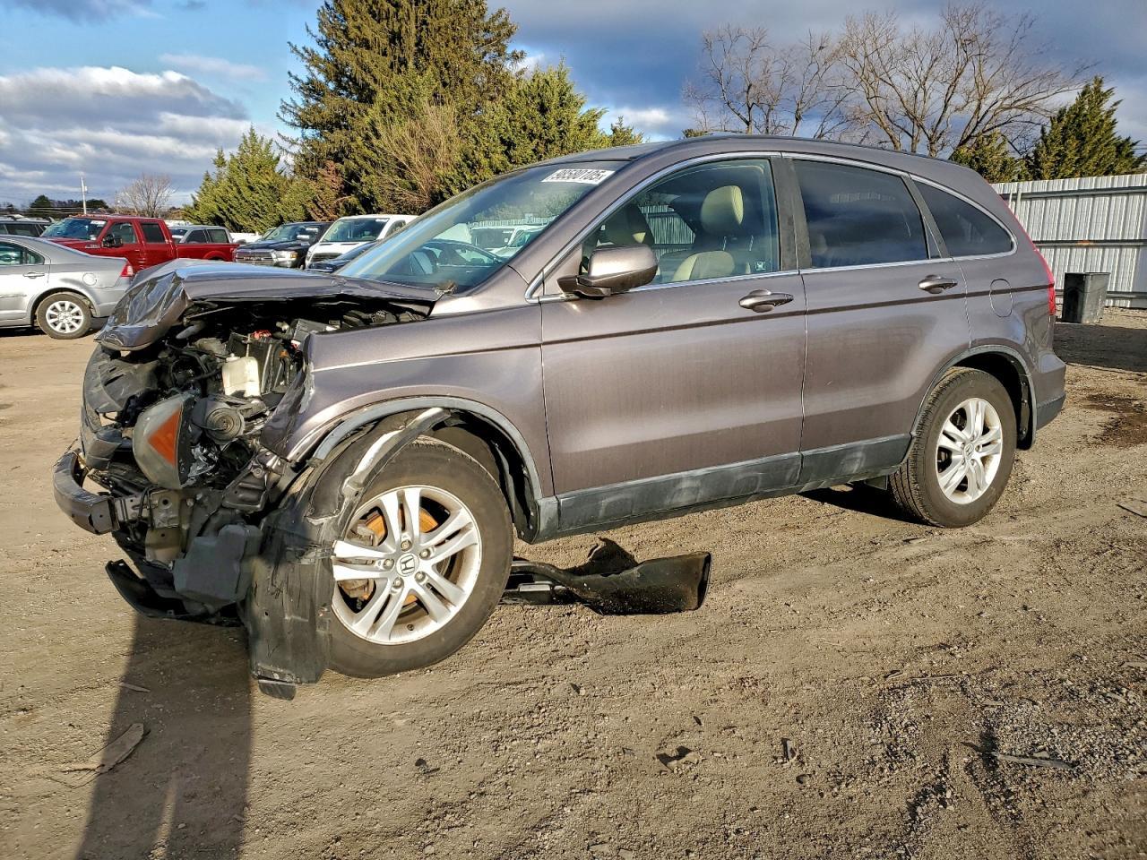 2011 HONDA CR-V