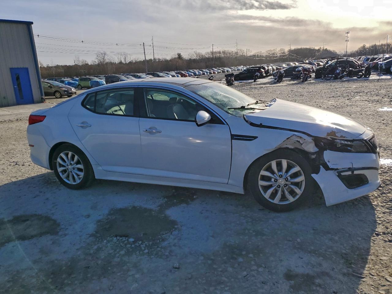 2015 KIA OPTIMA
