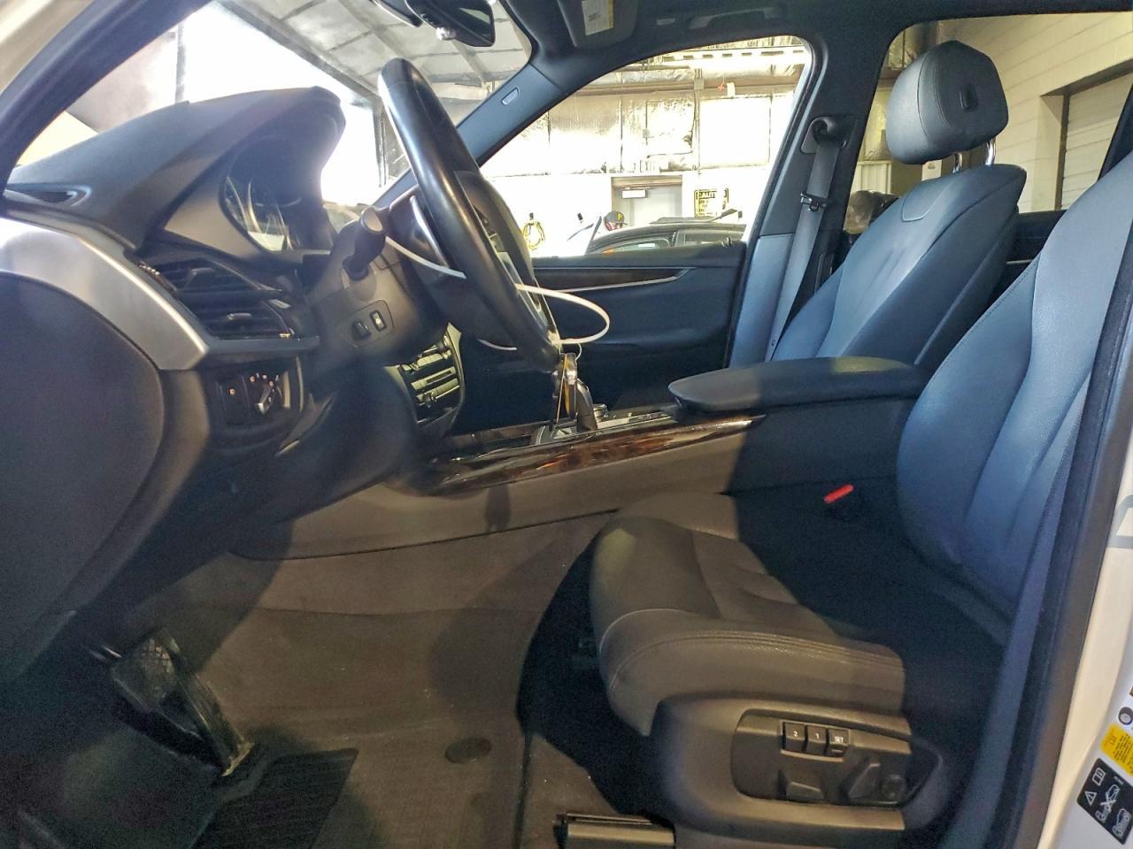 2018 BMW X5
