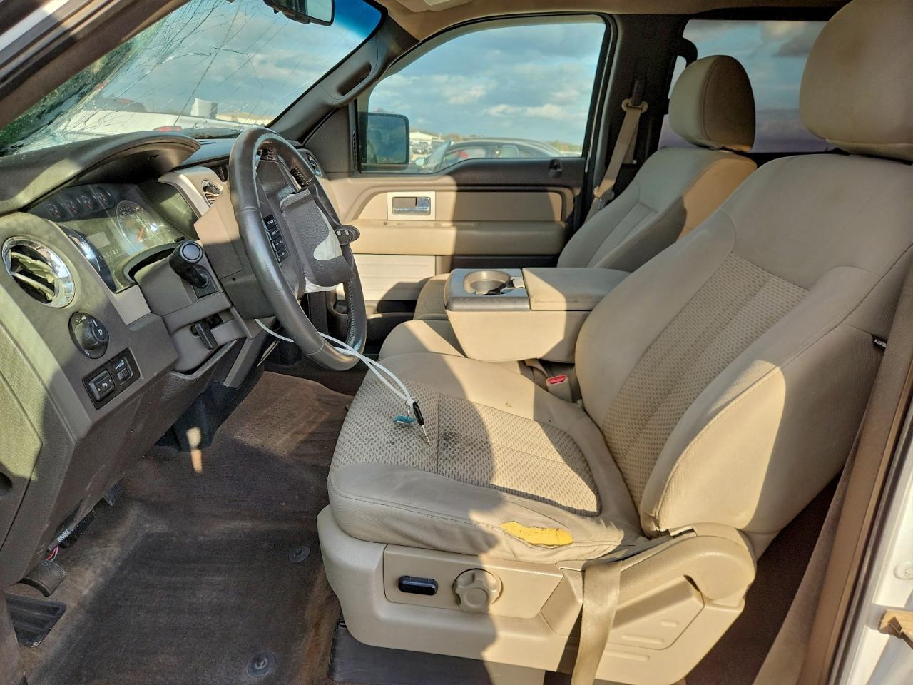 2010 FORD F-150