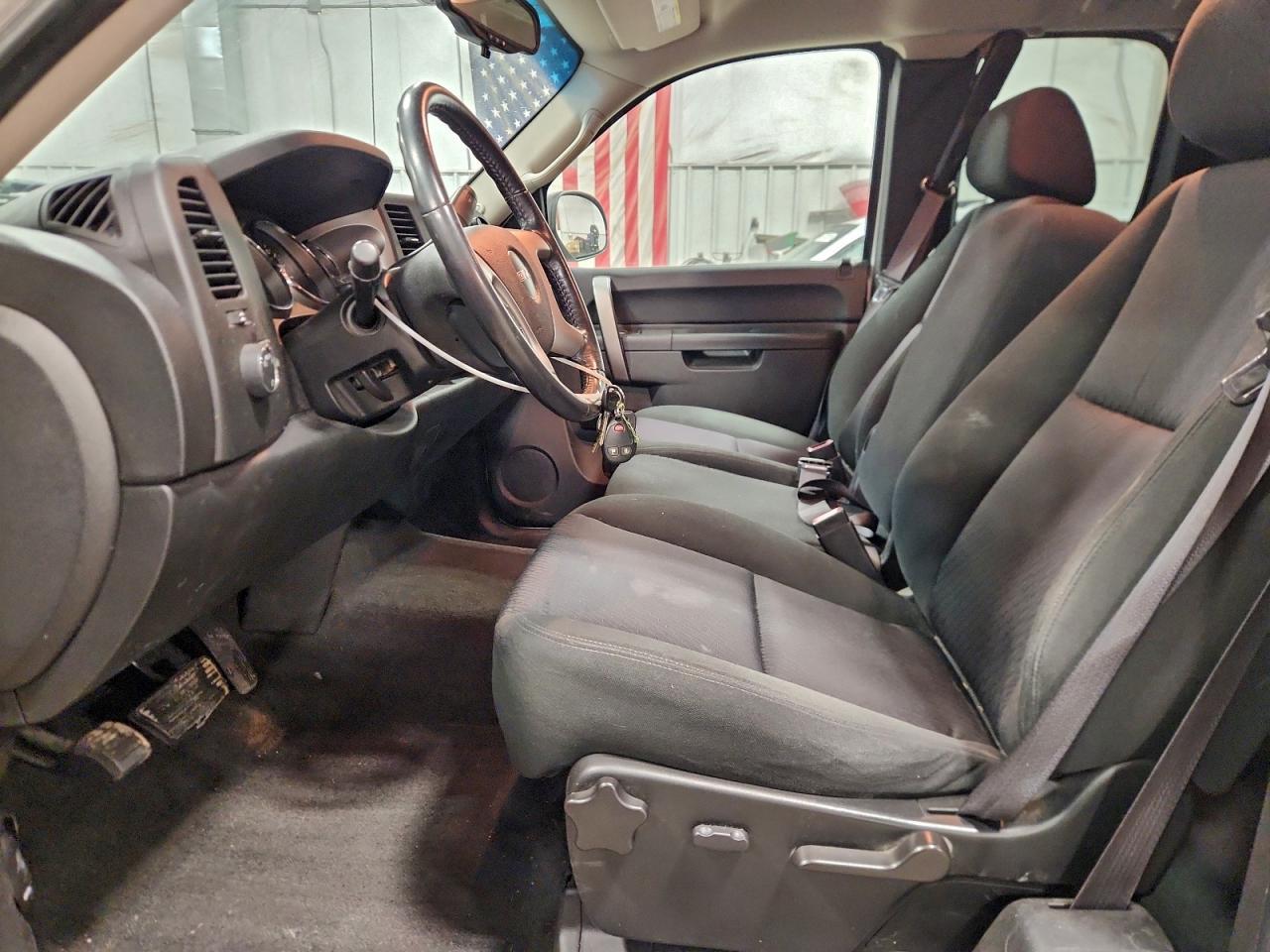 2010 GMC Sierra