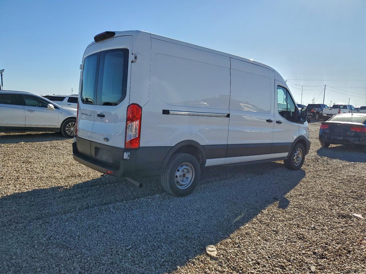 2023 FORD Transit