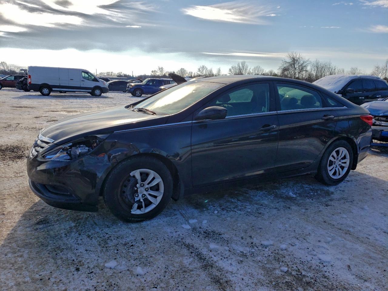 2012 HYUNDAI SONATA