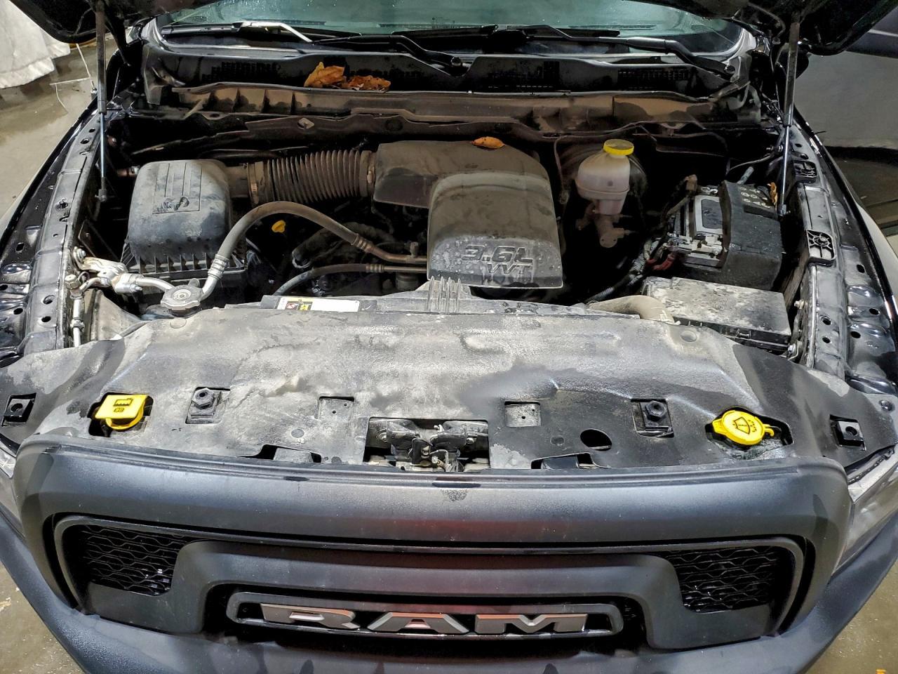 2024 RAM 1500