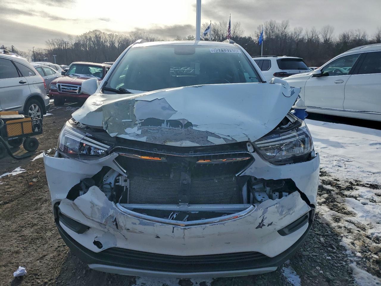 2021 BUICK ENCORE