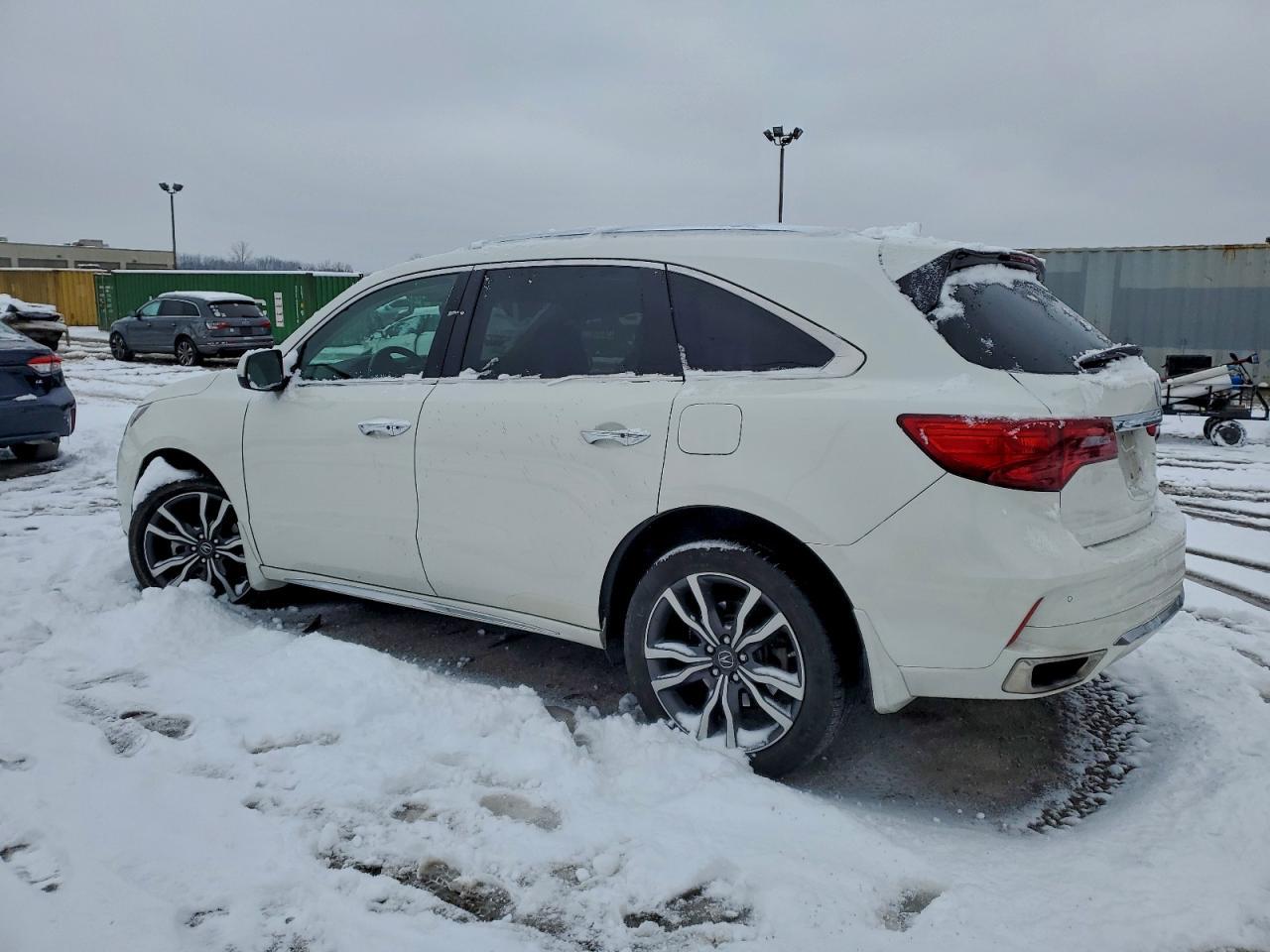 2019 ACURA MDX