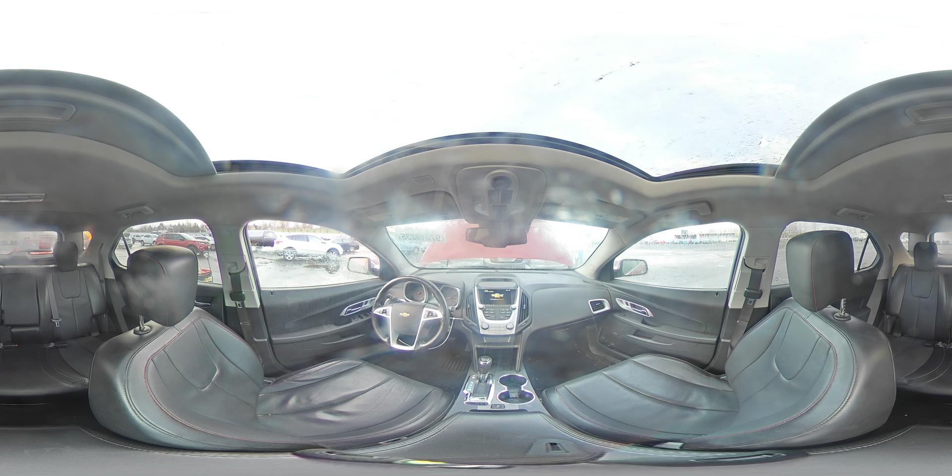 2017 CHEVROLET EQUINOX