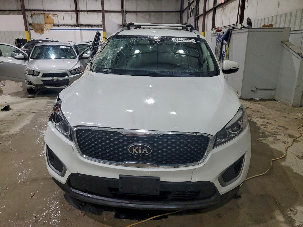 2018 KIA SORENTO