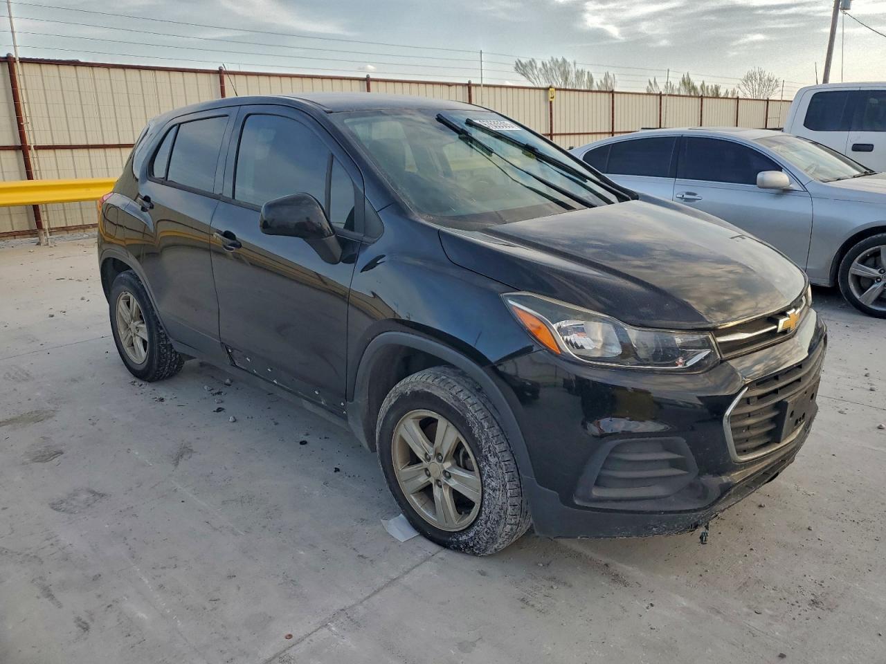 2017 CHEVROLET TRAX