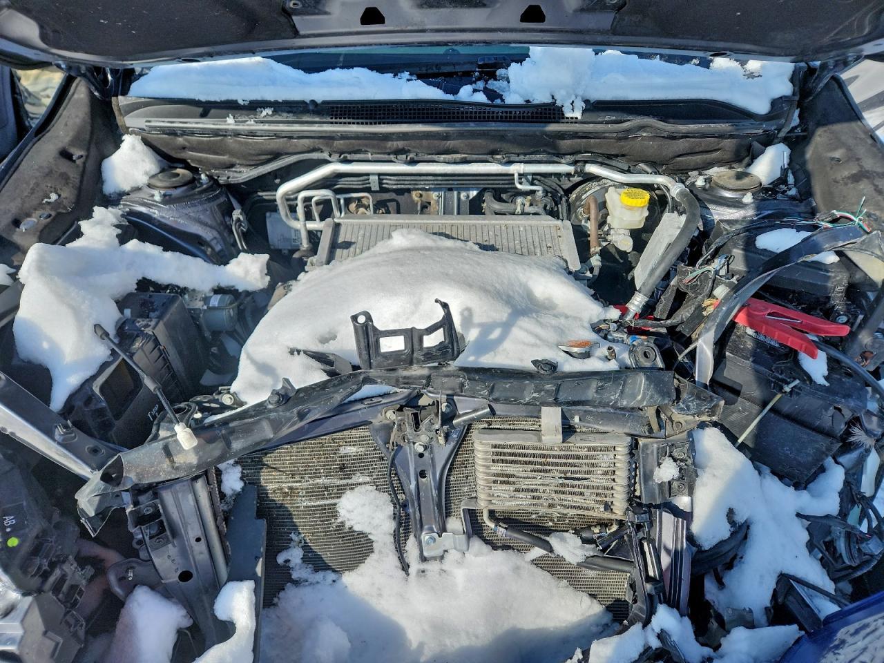 2022 SUBARU Ascent