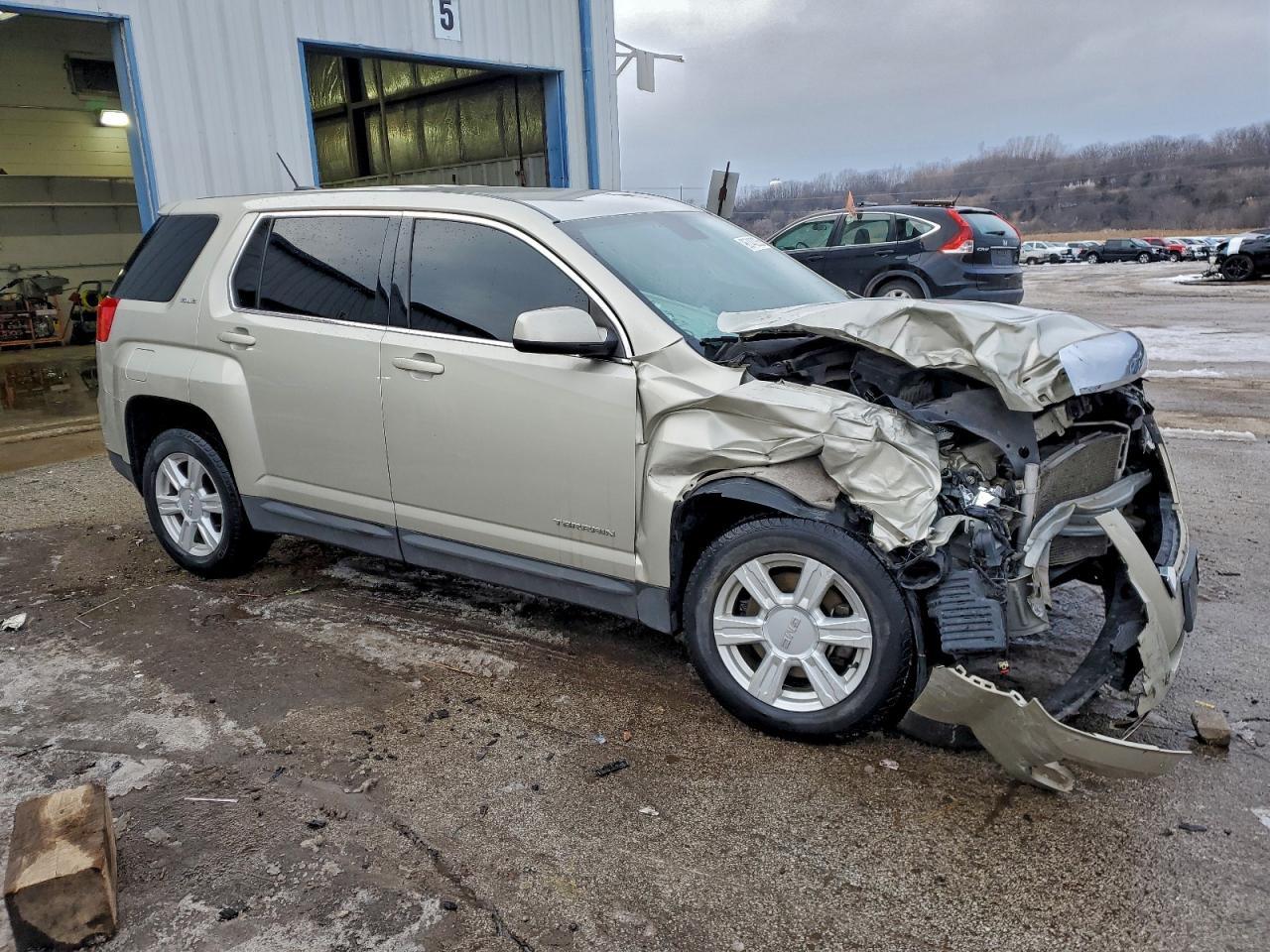 2015 GMC Terrain