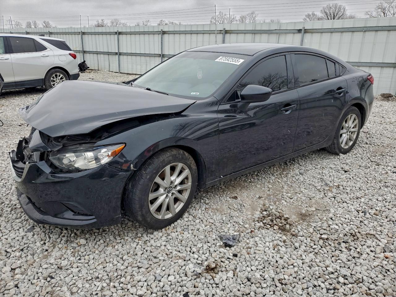 2015 MAZDA 6