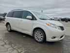 2016 TOYOTA SIENNA