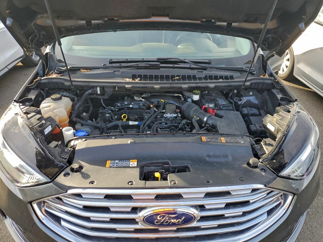 2019 FORD EDGE