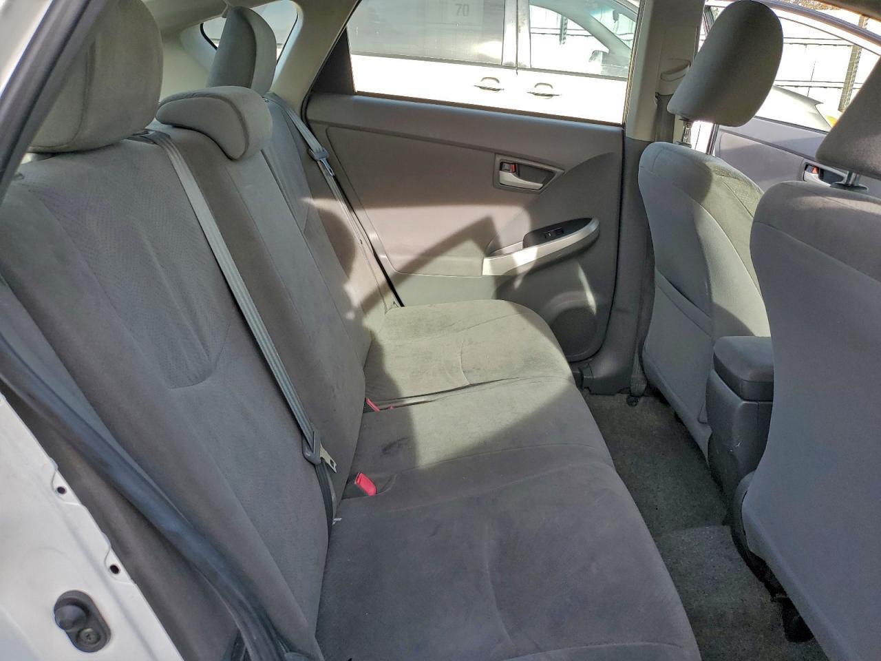 2010 TOYOTA PRIUS