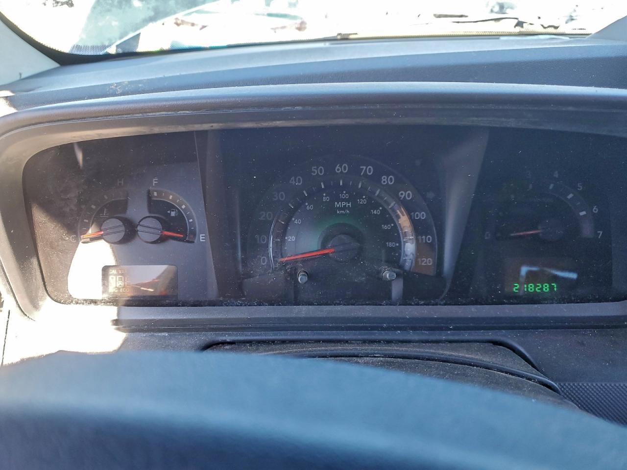 2010 DODGE JOURNEY