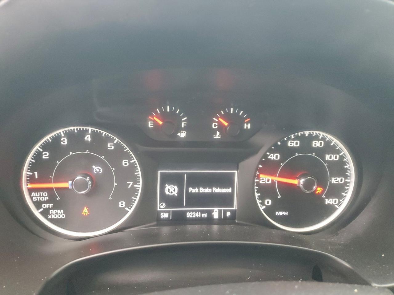 2018 GMC Terrain