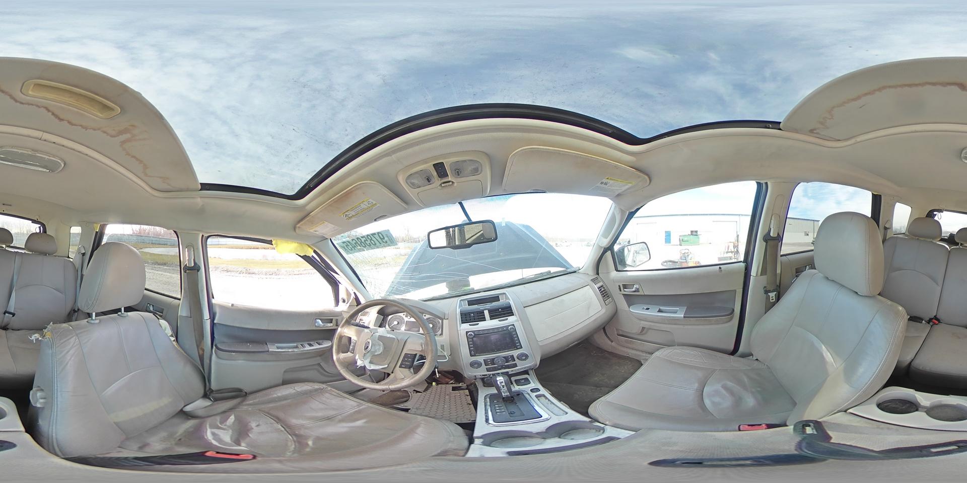 2009 MERCURY Mariner