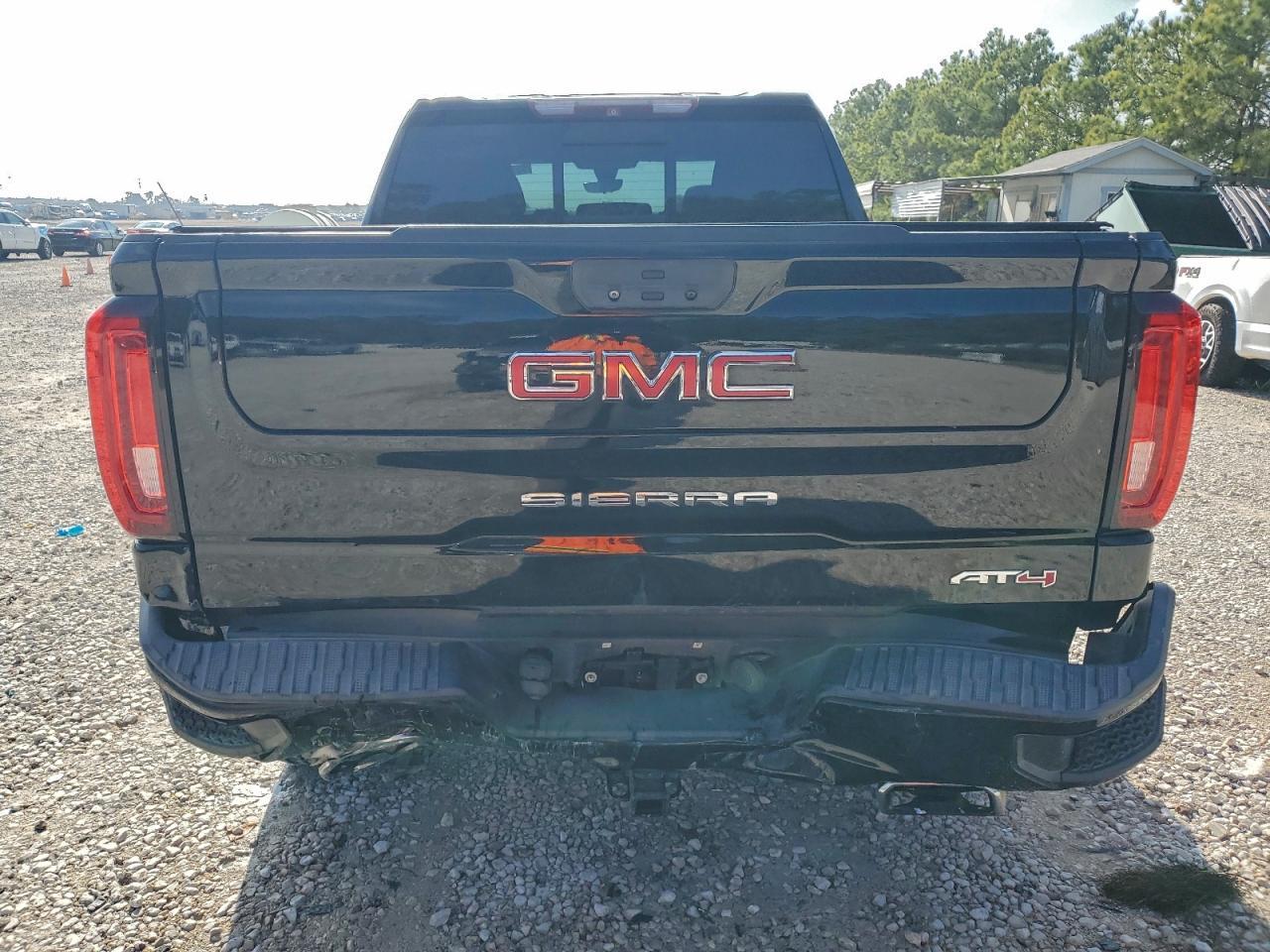 2019 GMC Sierra