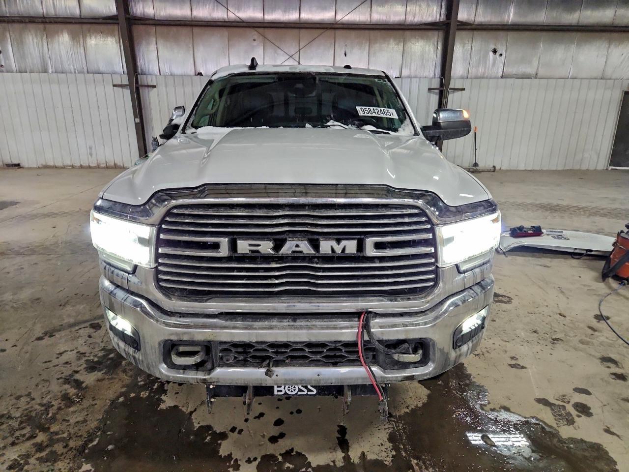 2020 RAM 3500
