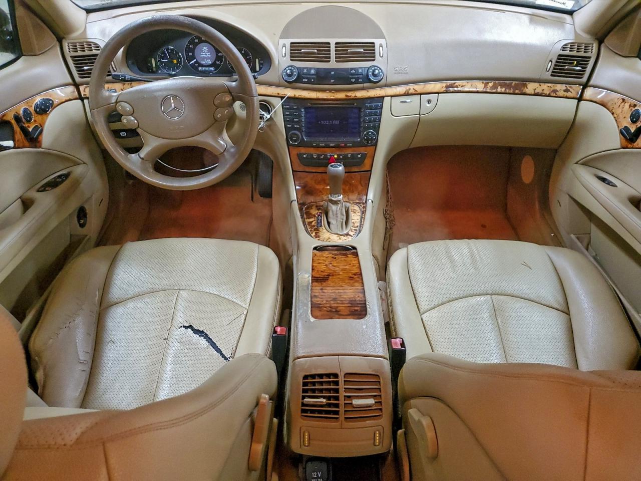 2007 MERCEDES-BENZ E-Class