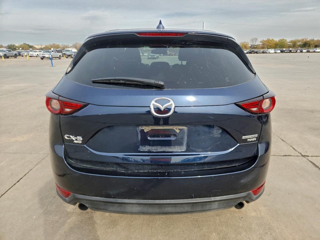 2021 MAZDA CX-5